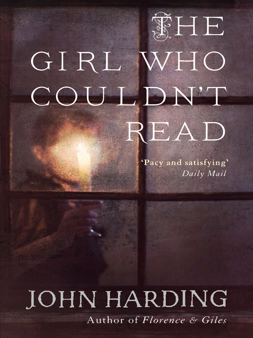 Title details for The Girl Who Couldn't Read by John Harding - Available